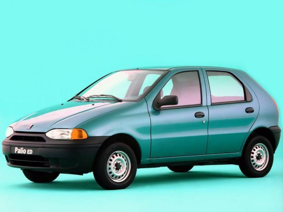  Fiat Palio 5-Door 1996 года  (фото 8 из 11)